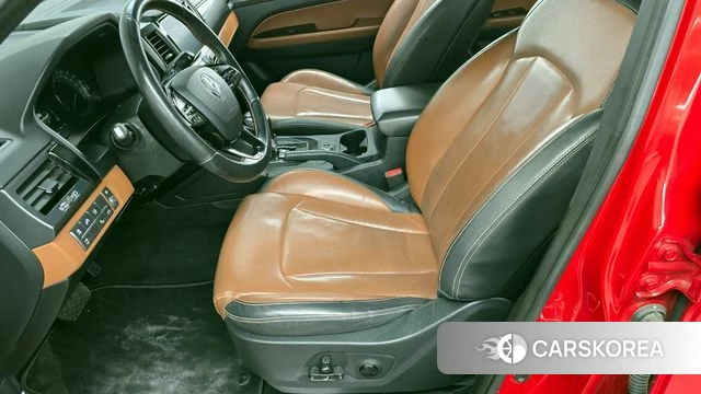Ssangyong Rexton Sports Cannes id 4224981 из Кореи 7