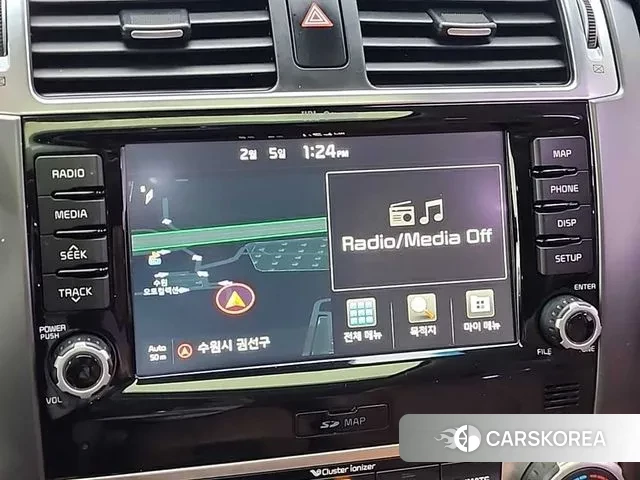 Kia The New Mohave id 3667045 из Кореи 7