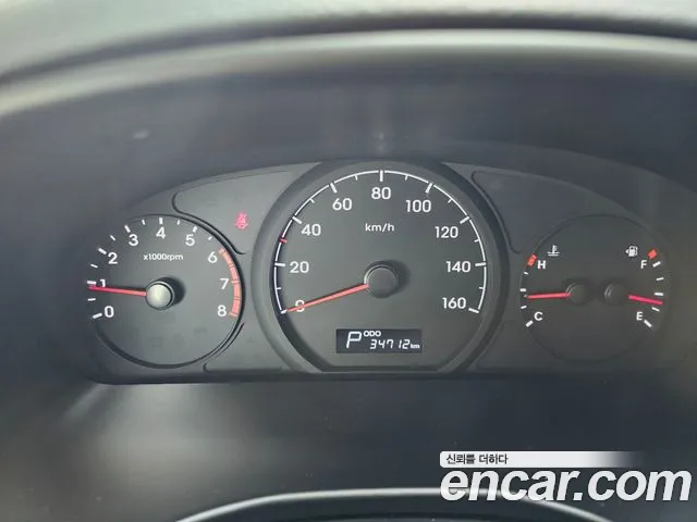 Hyundai The New Grand Starex id 2807322 из Кореи 7