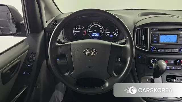 Hyundai The New Grand Starex id 2552809 из Кореи 7