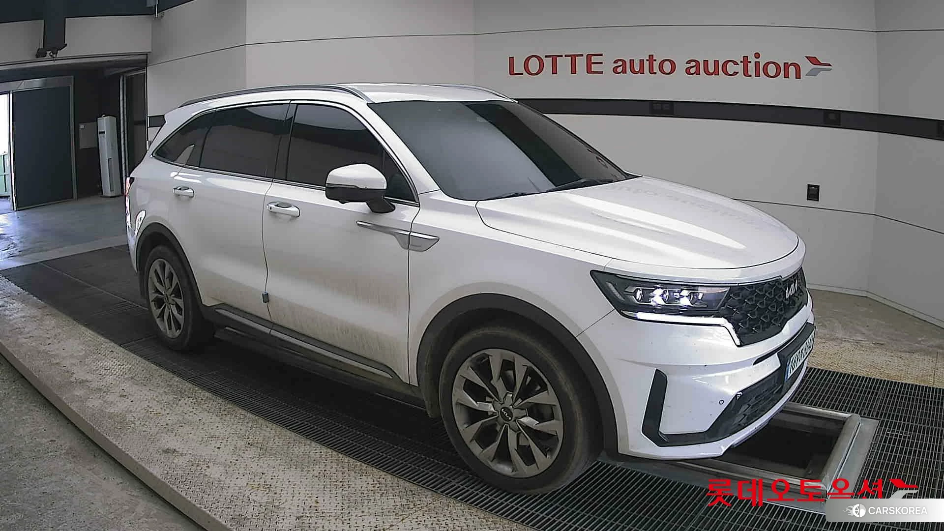 Kia Sorento id 4289527 из Кореи 7