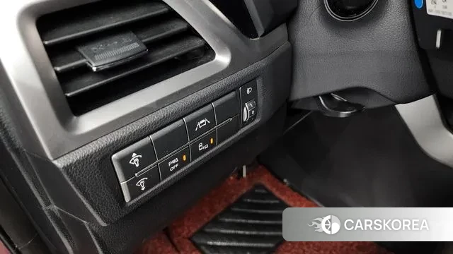 Ssangyong Beautiful Korando id 3480016 из Кореи 7