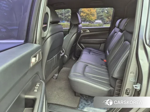 Ssangyong Rexton Sports Cannes id 3233645 из Кореи 7