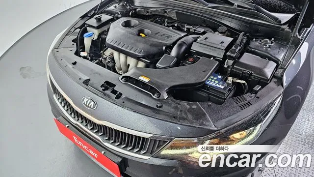 Kia The New K5 2nd generation id 2706955 из Кореи 7