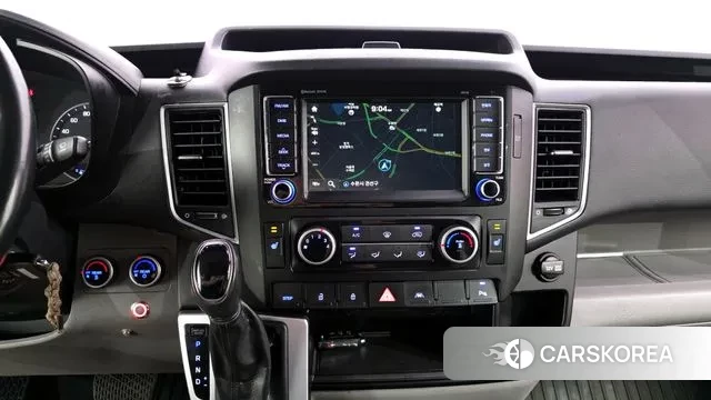 Hyundai Solati id 3014028 из Кореи 7