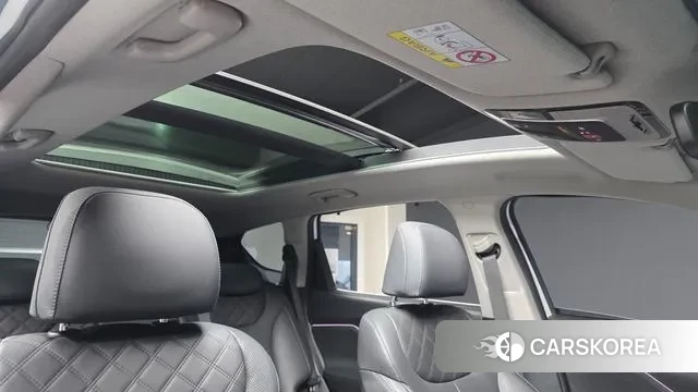 Hyundai The New Santa Fe id 3572346 из Кореи 7