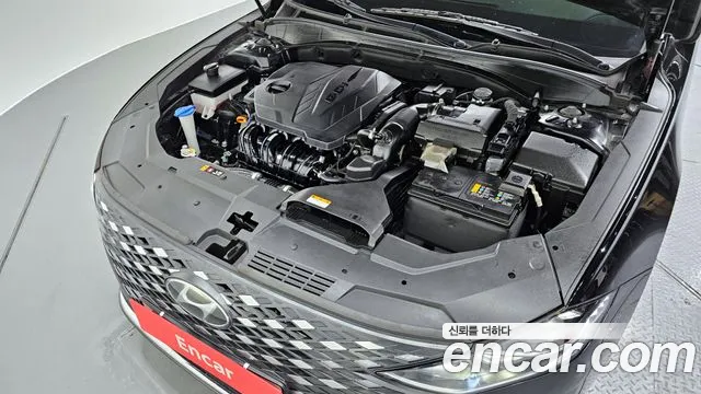 Hyundai The New Grandeur IG id 2661043 из Кореи 7