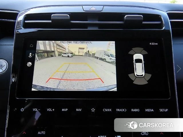 Hyundai Tucson (NX4) id 4594266 из Кореи 7