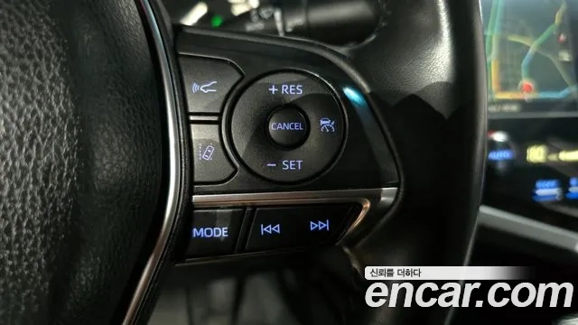 Toyota Camry (XV70) id 2870805 из Кореи 7