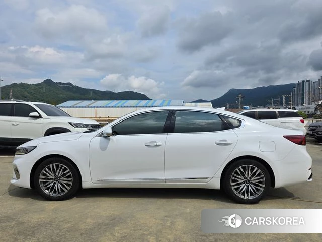 Kia K7 Premier id 4845860 из Кореи 7