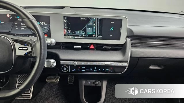 Hyundai Ionic 5 id 3878199 из Кореи 7