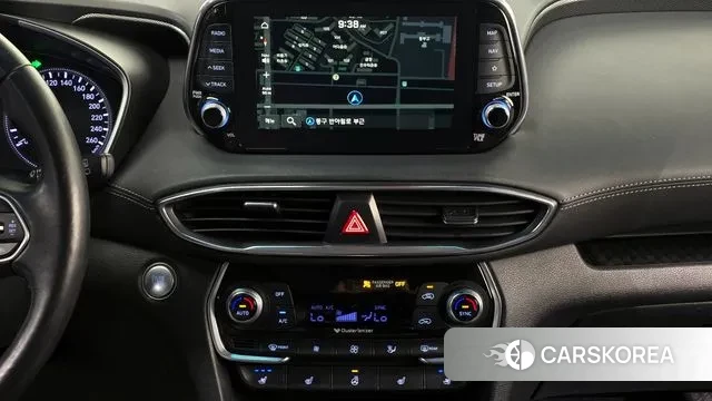 Hyundai Santa Fe TM id 3464634 из Кореи 7