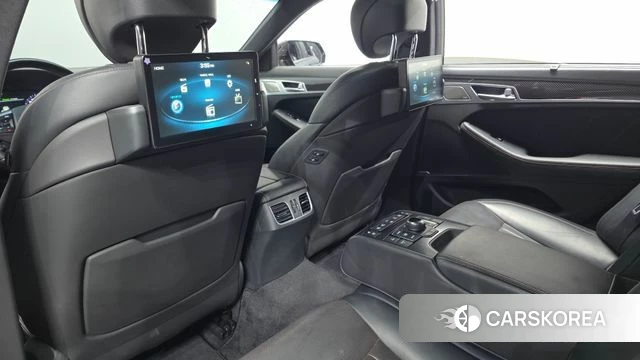 Genesis G80 id 4536754 из Кореи 7