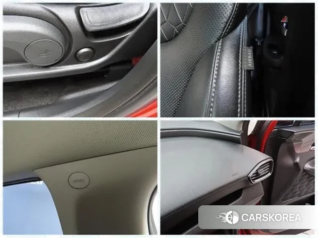 Hyundai Santa Fe TM id 3622094 из Кореи 7