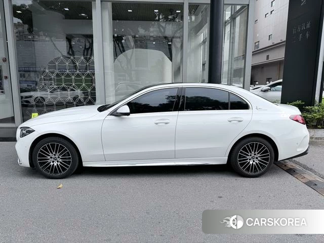 Mercedes-Benz Class C id 4279368 из Китая 7