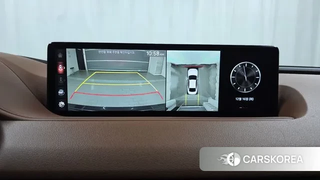 Genesis G80 (RG3) id 3483844 из Кореи 7