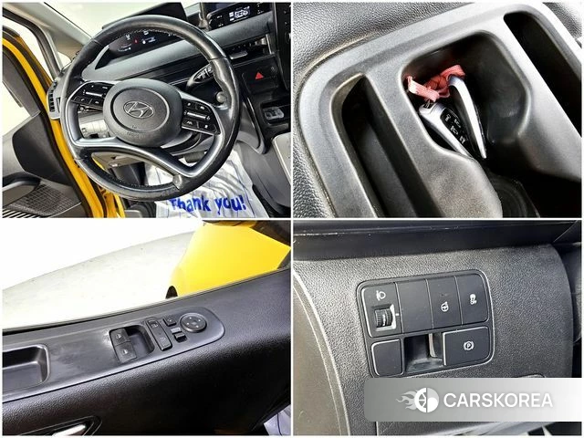 Hyundai Staria id 4511488 из Кореи 7