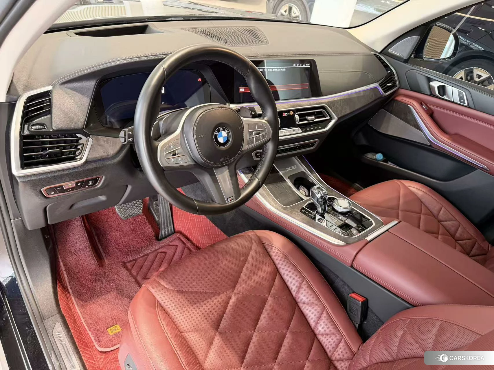 BMW X5 id 4461679 из Китая 7