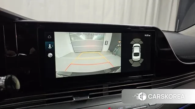 Hyundai The New Grandeur IG id 3691860 из Кореи 7