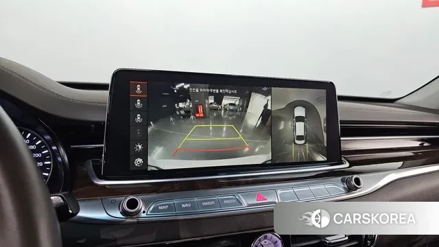 Kia More K9 id 3641719 из Кореи 7