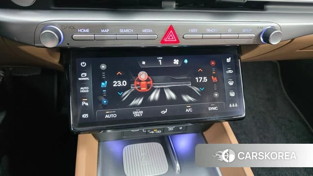 Hyundai Grandeur Hybrid (GN7) id 3896795 из Кореи 7