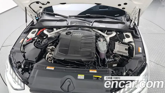 Audi A4 (B9) id 2645516 из Кореи 7