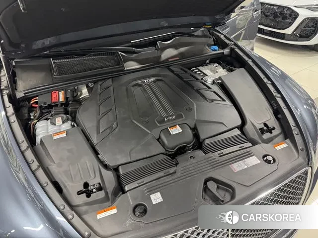 Bentley Bentayga id 3529888 из Кореи 7