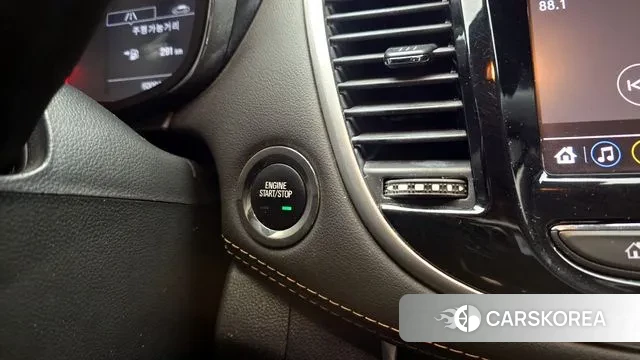 Chevrolet (GM Daewoo) The New Trax id 3519487 из Кореи 7