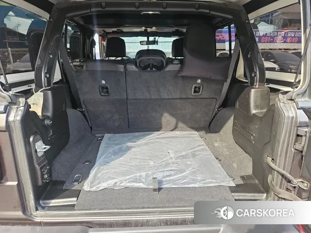 Jeep Wrangler (JL) id 3676307 из Кореи 7