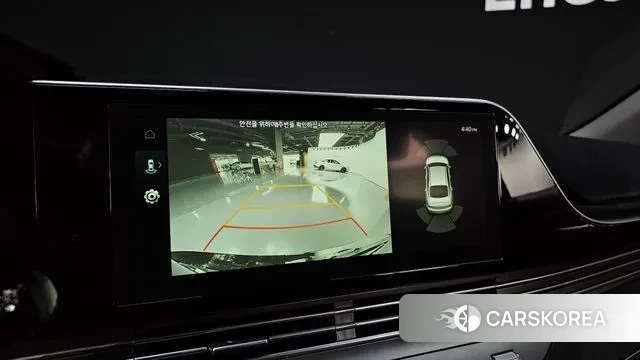 Hyundai The New Grandeur IG id 3444438 из Кореи 7