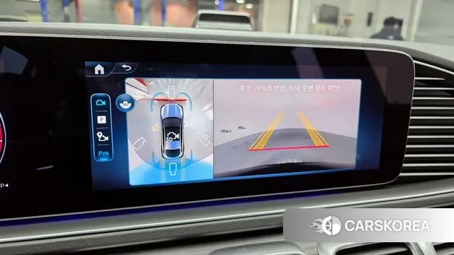 Mercedes-Benz GLE-Class W167 id 3533226 из Кореи 7