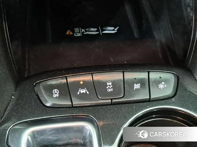 Chevrolet (GM Daewoo) Trailblazer id 4625187 из Кореи 7