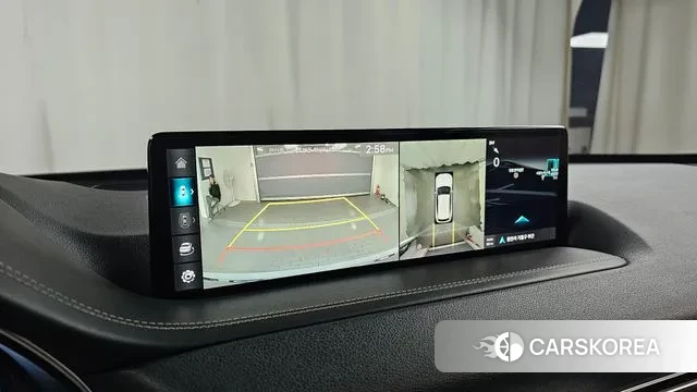 Genesis GV80 id 3746881 из Кореи 7