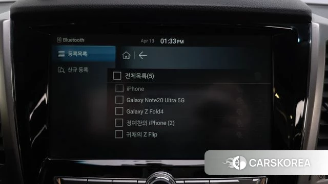 Ssangyong Rexton Sports id 3924588 из Кореи 7