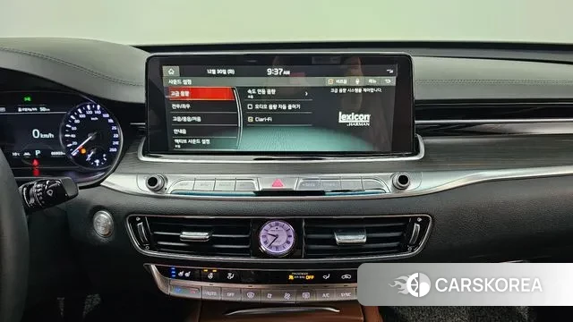 Kia More K9 id 3530952 из Кореи 7