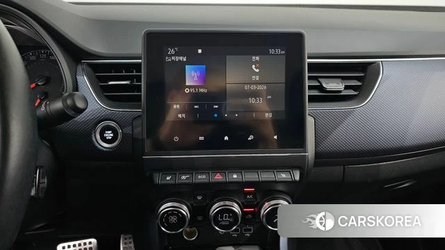 Renault Korea (Samsung) XM3 id 4542433 из Кореи 7