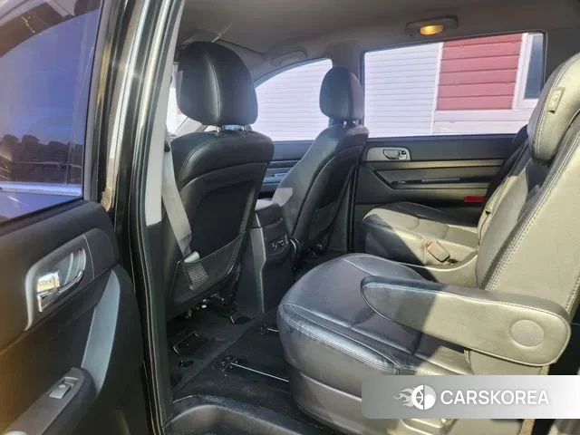 Ssangyong Korando Turismo id 3583208 из Кореи 7