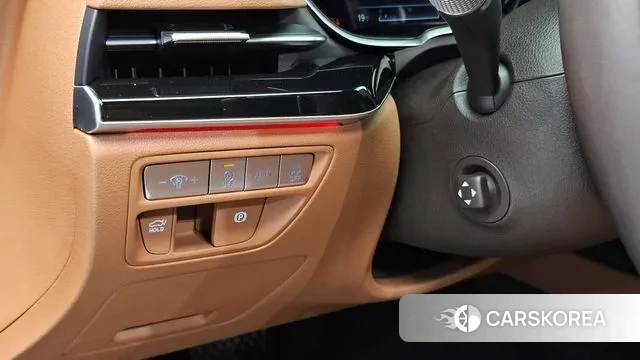 Genesis G80 (RG3) id 3402185 из Кореи 7