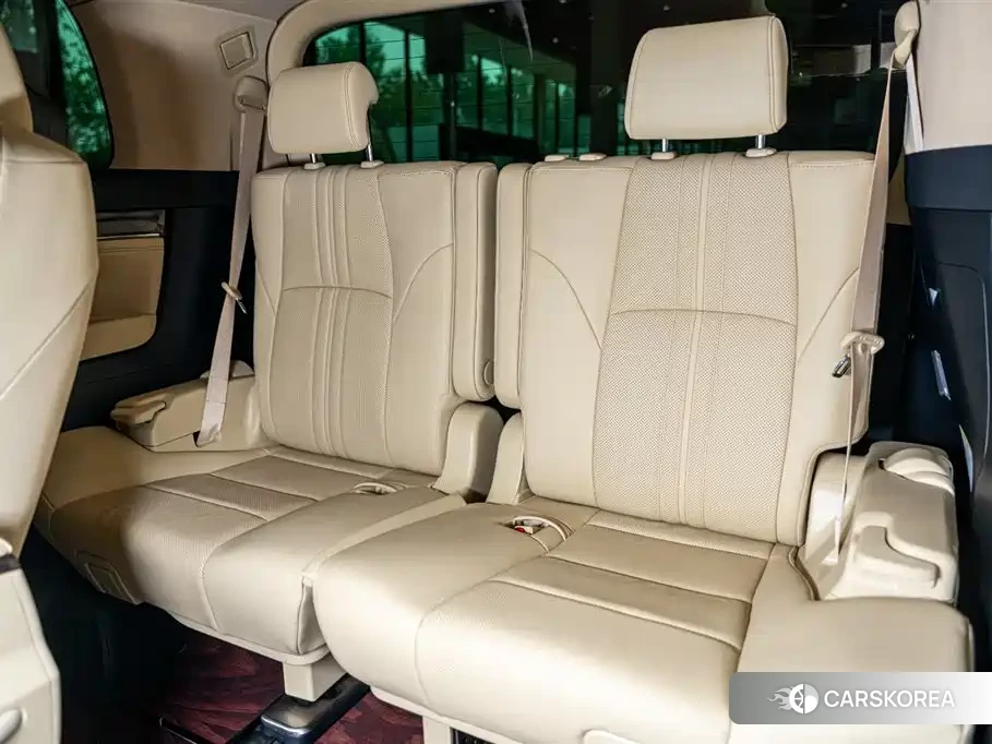 Toyota Vellfire id 4553954 из Китая 7