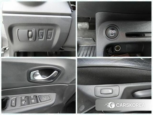 Renault Korea (Samsung) New QM3 id 4459206 из Кореи 7