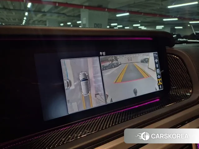 Mercedes-Benz G-Class W463b id 2970513 из Кореи 7