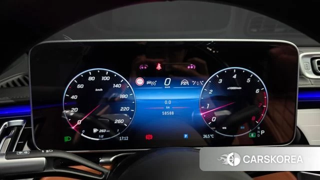 Mercedes-Benz S-Class W223 id 4396111 из Кореи 7
