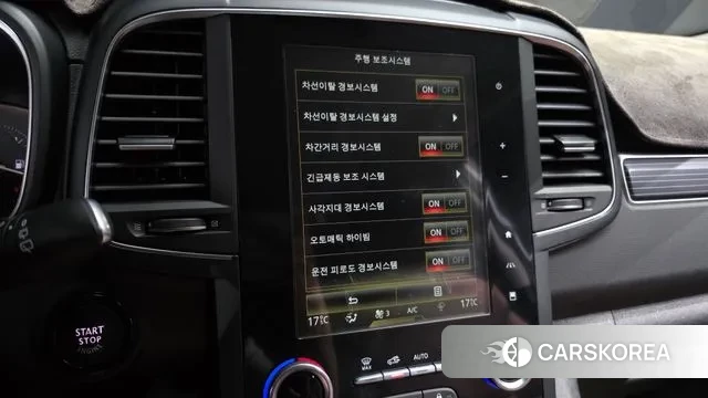 Renault Korea (Samsung) The New QM6 id 3003688 из Кореи 7