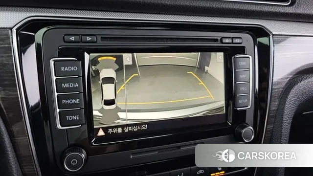 Volkswagen The New Passat id 3039311 из Кореи 7