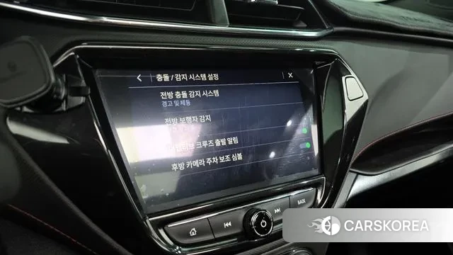 Chevrolet (GM Daewoo) Trailblazer id 3396191 из Кореи 7