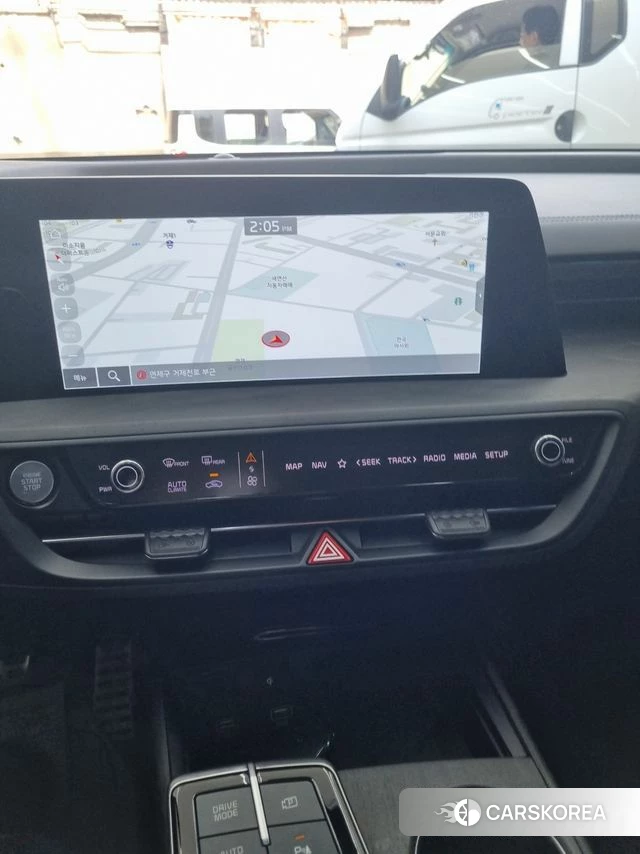 Kia K8 id 4716733 из Кореи 7