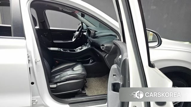 Hyundai The New Santa Fe id 3924005 из Кореи 7