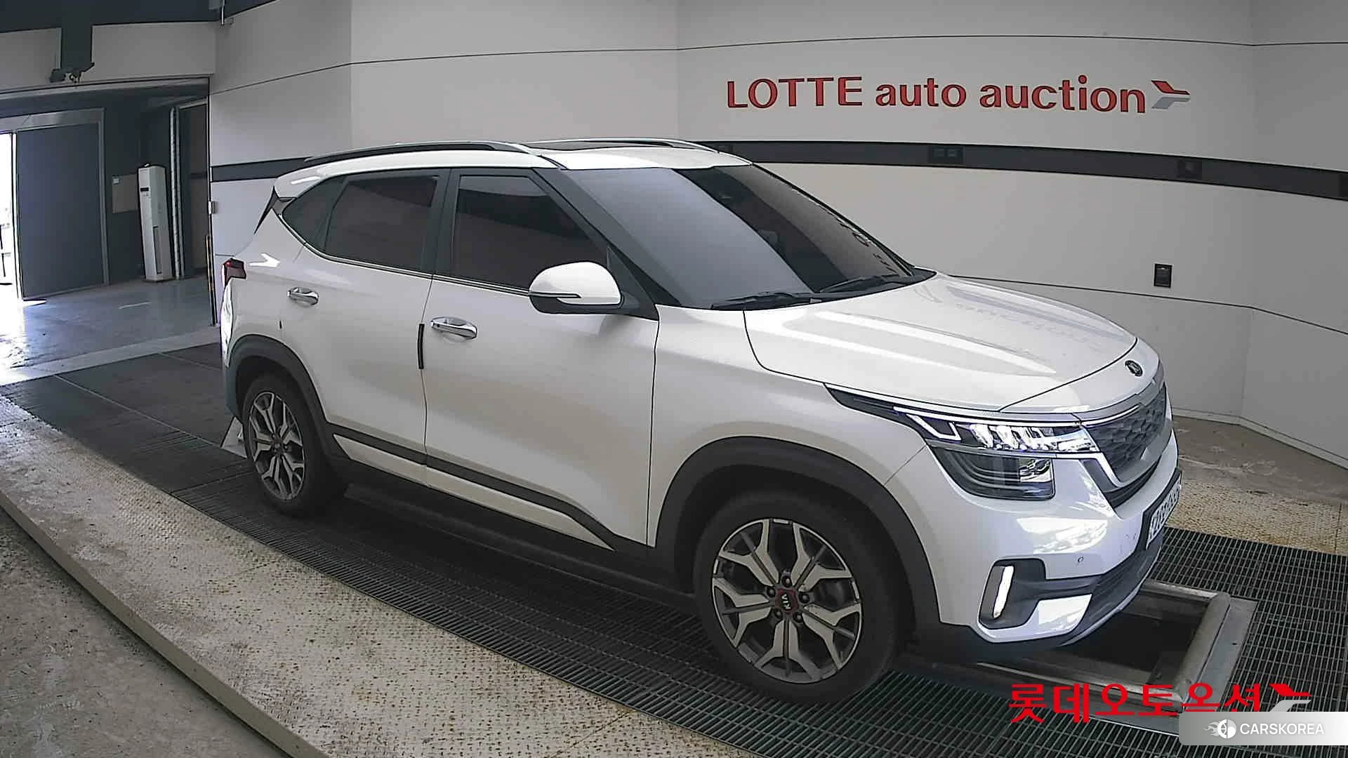 Kia Seltos id 4679410 из Кореи 7