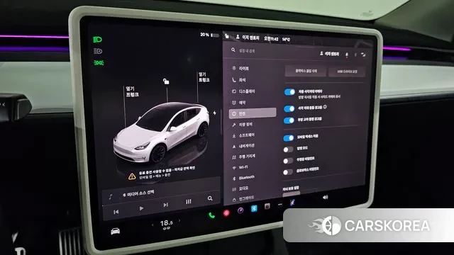 Tesla Model Y id 3295398 из Кореи 7
