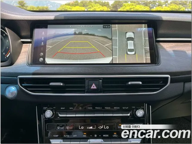 Kia K7 Premier id 2807857 из Кореи 7